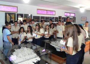 Museo Marino “Dr. Fernando Cervigón” sigue activo en educación y cultura